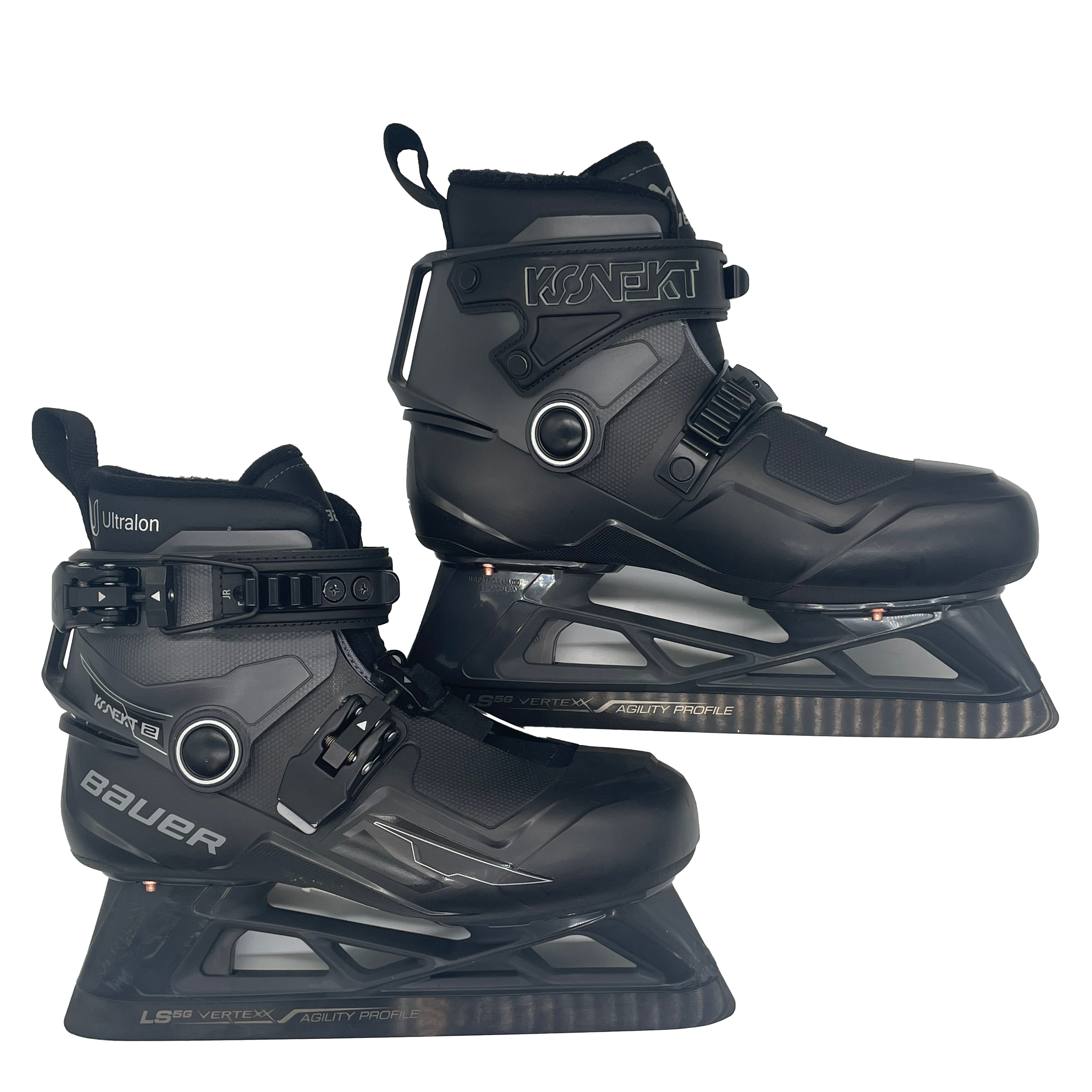 Patins de gardien de but Bauer Konekt 2 Pro - Taille 4